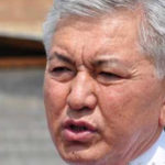 Мэр Омуркулов начал страдать склерозом