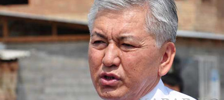 Мэр Омуркулов начал страдать склерозом