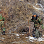 Обнаружен незаконный трубопровод на границе Кыргызстана и Казахстана