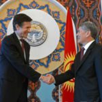 Итоги встречи А. Атамбаева с помощником госсекретаря США Р. Блейком