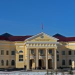 Состоялась церемония открытия нового здания Генеральной прокуратуры