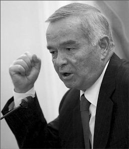 Кто разозлил Каримова?