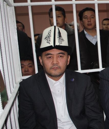 К. Ташиев: «Оппозиция придет к власти мирным путем, а нынешняя власть сама может оказаться за решеткой»