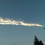 Падение метеорита в Челябинске