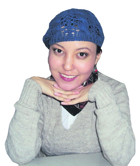 Укей МУРАТАЛИЕВА: «Научитесь любить жизнь»