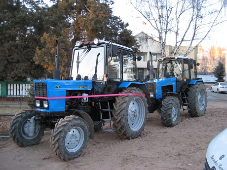 Сами себе подарок сделали