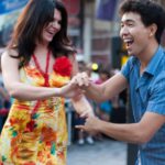 Танцы, соединяющие сердца