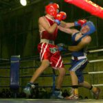 Боксеры взяли старт