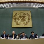 Киргизия вошла в состав ЭКОСОС ООН