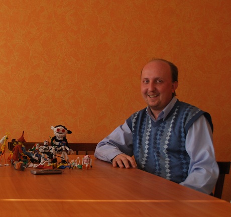 Сказки из проволки