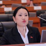 Ыргал Кадыралиева предложила поднять пособие матерям-героиням до прожиточного минимума
