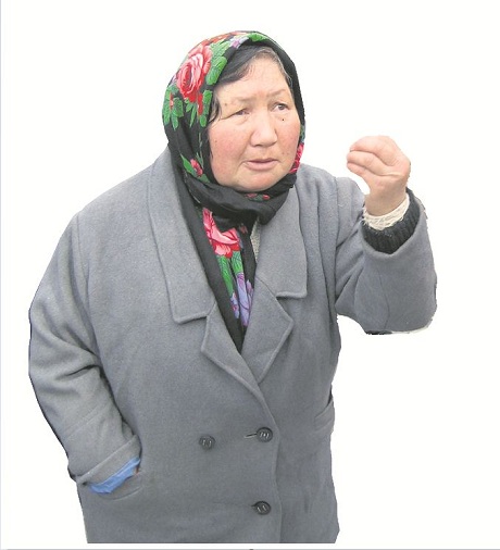 Дорога или сараи? Страсти накаляются…