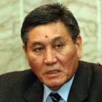 За роспуск Жогорку Кенеша!