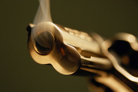 На Южных воротах в Бишкеке произошла перестрелка