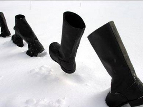 Мерило армейского состояния – 39 попугаев