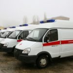 ФОМС закупит 62 кареты скорой помощи