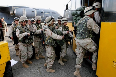 Правительство Кыргызстана одобрило соглашение о транзите грузов НАТО из Афганистана