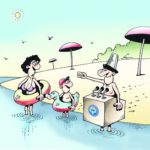 Депутаты ЖК работают на износ, без устали мотаясь по заграницам