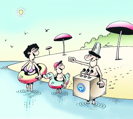 Депутаты ЖК работают на износ, без устали мотаясь по заграницам