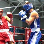 Наш боксер в полуфинале