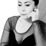 Нельзя увидеть любовь