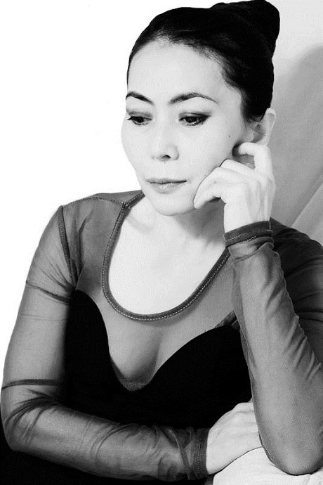 Нельзя увидеть любовь