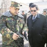 Таалайбек Омуралиев: «Мы все обеспечиваем национальную безопасность»