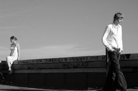 Когда уходит любимый