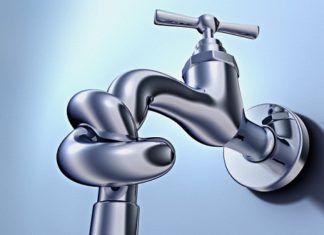 18 апреля не будет холодной воды в жилом массиве «Энесай»