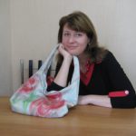 Рисуя лентами по холсту…