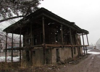 Мэрия Бишкека готовит документ о регенерации дома Терентьева