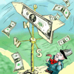 Кыргызстан как флюгер: поворачивается за деньгами?