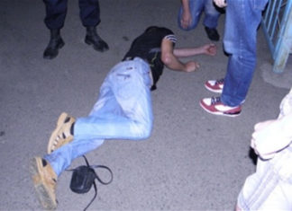 В Бишкеке пятеро приезжих парней напали на молодую пару: парня избили, а его девушку изнасиловали