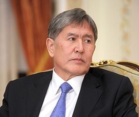 А.Атамбаев не собирается баллотироваться на второй срок