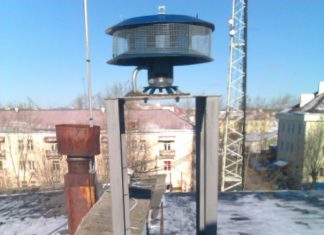 В Бишкеке 26 апреля будет проведен учебно-тренировочный запуск электросирен С-40