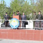 Защита Отечества — священный долг и обязанность