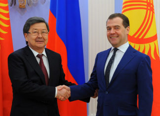 Доверие руководства России к руководству Кыргызстана возвращается