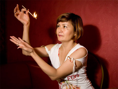 Экстрасенс из Казахстана ищет у нас четвёртый пуп Земли