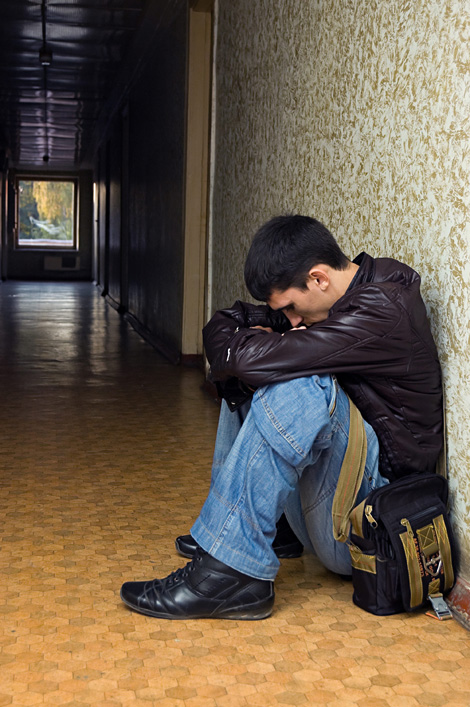 Когда уходит любимая…