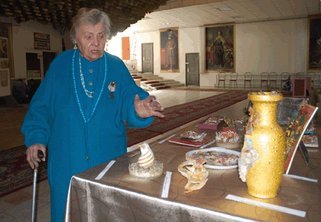 «Я не хочу стареть, потому что мне всё интересно!»