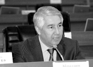 Абдылдаев пополнит ряды правительства?