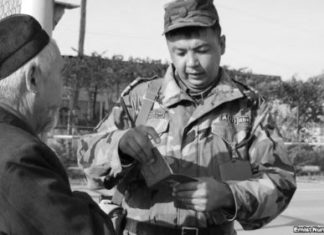 Кыргызстан — Узбекистан: неопределенная граница