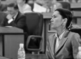 «Салянова кетсин!»