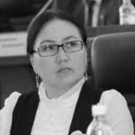 Э. Иманкожоева, депутат ЖК, фракция СДПК: «Жапаров нагло лжет»