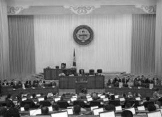 Осенью парламенту скажут: «Пошел»?