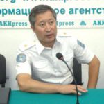 Т.Исаев: Мне стыдно за моих коллег, в Бишкеке 44,4% сотрудников ДПС не прошли аттестацию