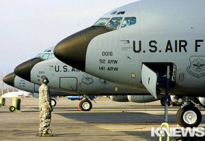 Парламент Кыргызстана денонсировал соглашения по военной базе США «Манас»