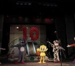 Вчера состоялся праздничный концерт — марафон, посвященный 10 — летнему юбилею центра реабилитации беспризорных детей мэрии города Бишкек