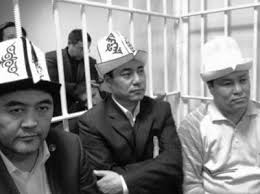 Судья С.Бранчаева сообщила, что депутатов «Ата-Журта» хотели освободить Зулушев и Сатиев, а она была против