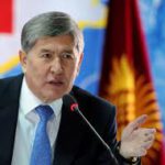 Президент Кыргызстана Алмазбек Атамбаев провел совещание с руководителями силовых структур